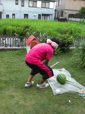 見事!!!???