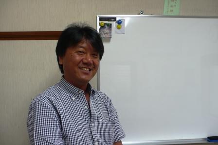 なんかにやけてます・・・(笑)