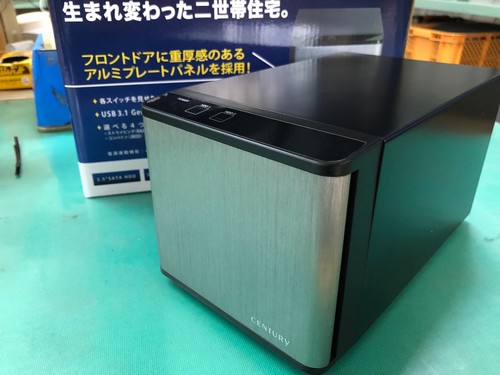 センチュリー裸族の2世帯リフォーム 販売終了】 裸族の二世帯住宅リフォーム V2 (CRNS35U32CRF