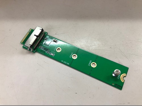 Mac用NVMe SSDを通常のNVMeに変換するアダプタ その2 | センチュリー