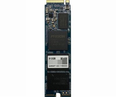 裸族のm.2 NVMe SSD 引越キット