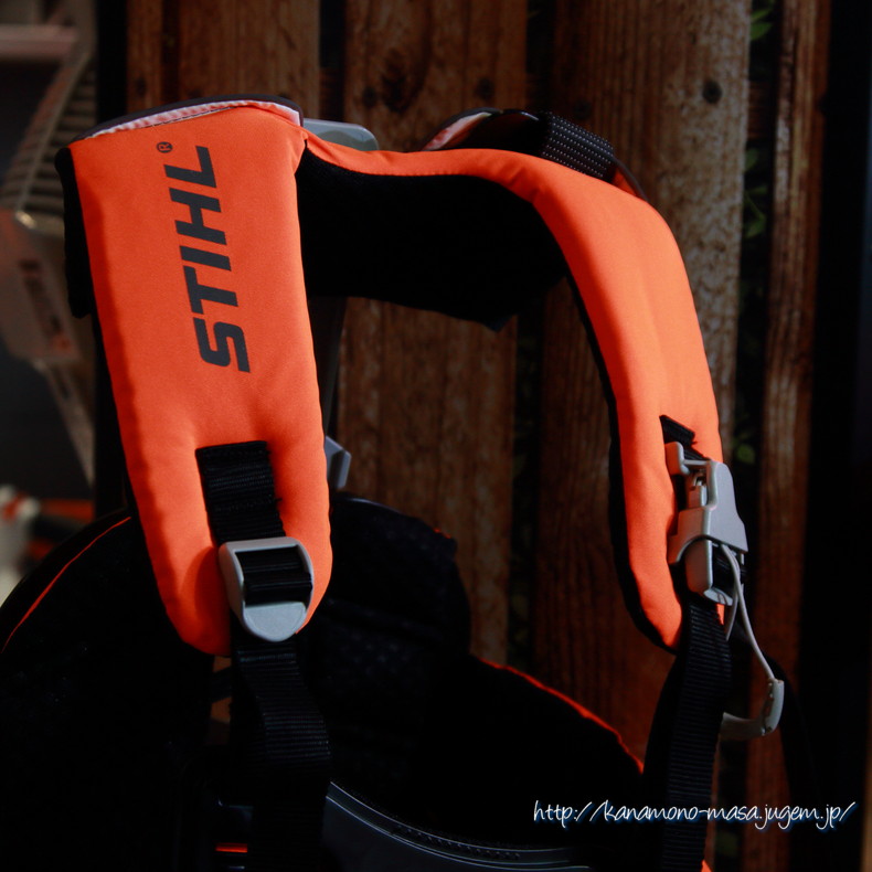 STIHL ハーネス アドバンス 草刈り機 刈払機・ハーネス