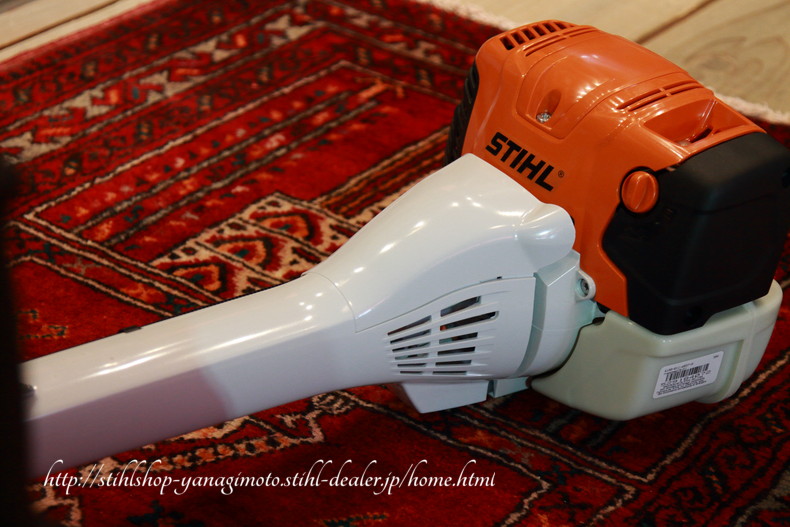stihlクリアリングソー STIHL クリアリングソーのご紹介です♪ | A diary of a Yanagimoto