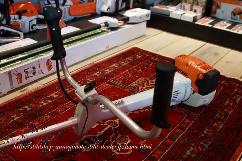 STIHL クリアリングソーのご紹介です♪ | A diary of a Yanagimoto