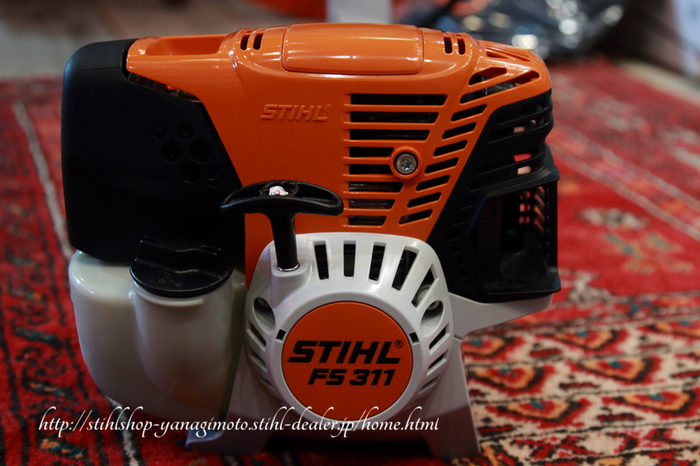 stihlクリアリングソー