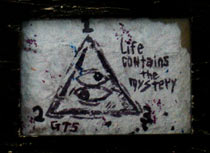 Life Contains The Mystery by GTS