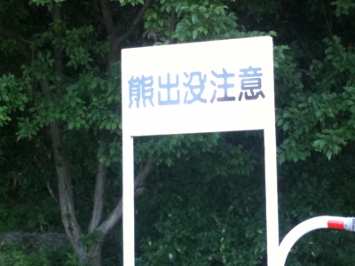 注意