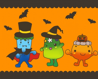 ハロウィン