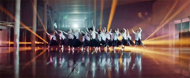 欅坂46 アンビバレント ロケ地訪問 かずさアカデミアホール 17 フィアット500と行ってきました