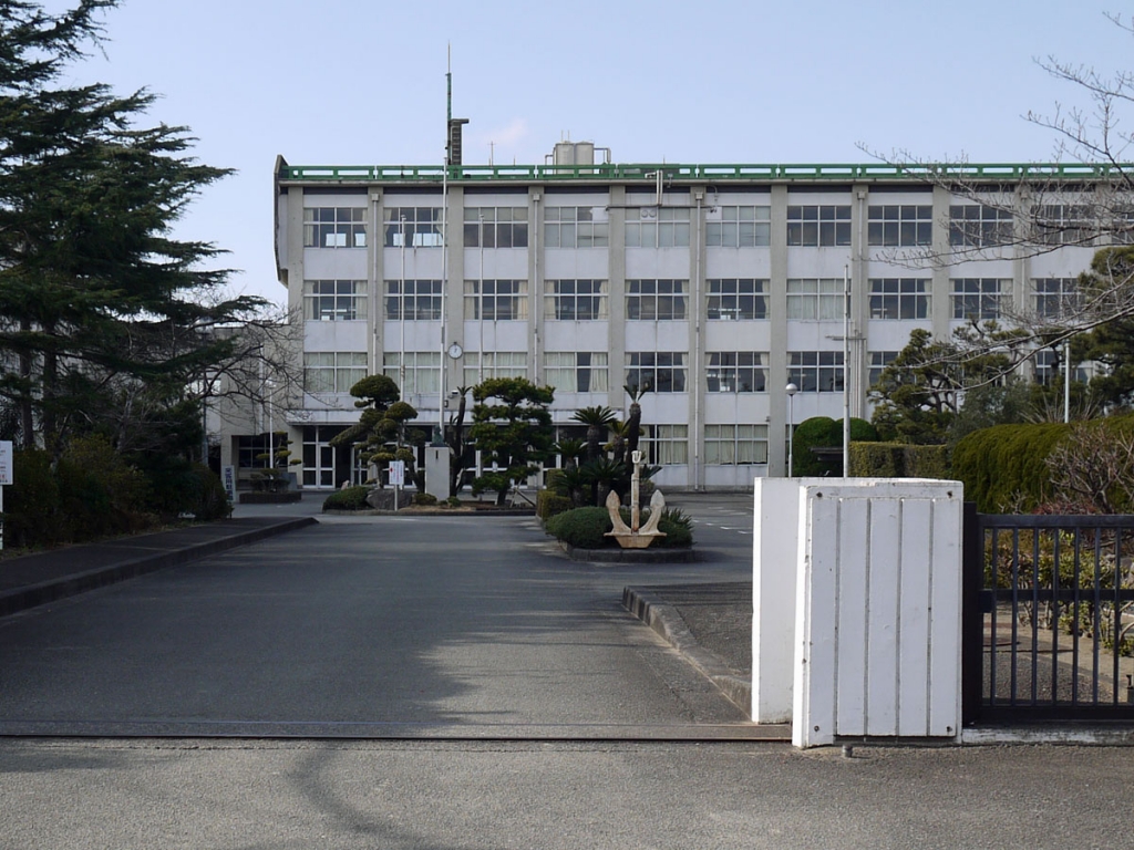 安房 水産 高校