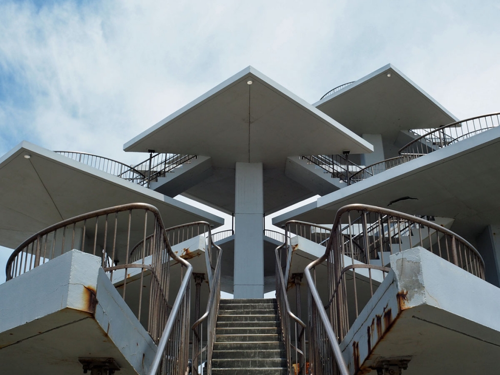 乃木坂46 アナスターシャ ロケ地訪問 富津公園 10 フィアット500と行ってきました