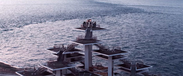 乃木坂46 アナスターシャ ロケ地訪問 富津公園 14 フィアット500と行ってきました