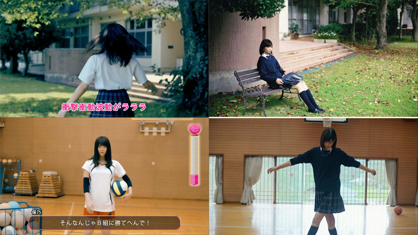 田村保乃 Nobody&#39;s fault制服 なぜ恋 Buddies MV コンプ 田村保乃 Nobody's fault制服 なぜ恋 Buddies MV コンプ