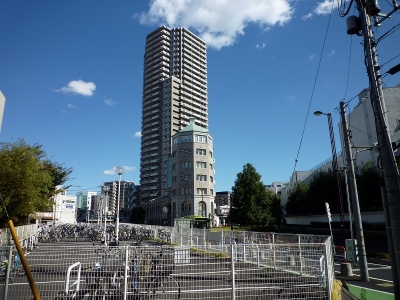 エイペックスタワー