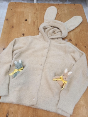 🐰ミミモザラビット🐰② | 赤いお屋根のちいさなお店日記 🐰ミミモザラビット🐰② | 赤いお屋根のちいさなお店日記