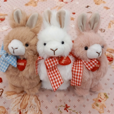 🐰シュガリースイーツラビット🐰 | 赤いお屋根のちいさなお店日記