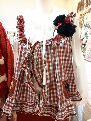 1月新作✨スコッチテリア🐶 | 赤いお屋根のちいさなお店日記＊ピンク  