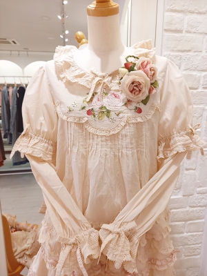 くるりん☆さん専用　　ピンクハウスのブラウス 中古・古着通販】PINK HOUSE (ピンクハウス) ブラウス ピンク サイズ