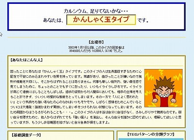 辛口性格診断 あなたの隠れた性格探ってみませんか ホットエンターテイメントnews