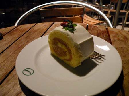 ロールケーキ