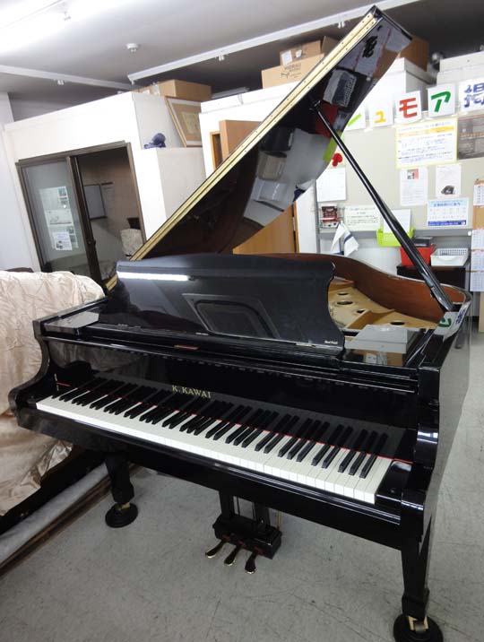 KAWAI（カワイ） | ピアノクリニックヨコヤマ 売約済ピアノ情報