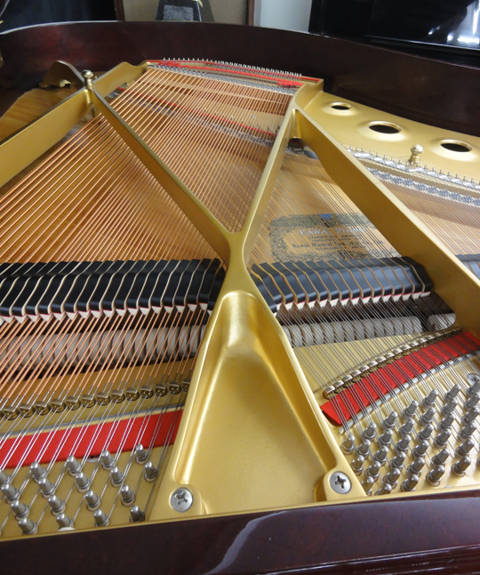 カワイ(KAWAI)RX-1 マホガニー艶出し 2001年製 | ピアノ カワイ(KAWAI)RX-1 マホガニー艶出し 2001年製 | ピアノ