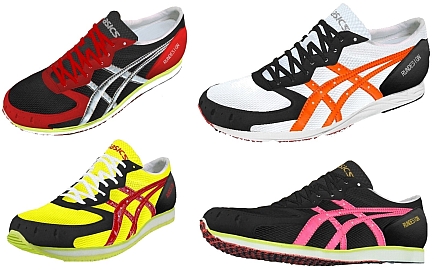 ASICS MARATHON ORDER