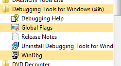 windbg