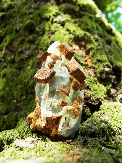 究極品質 秘蔵放出 太古のエネルギーを宿した幻の水晶 ヒマラヤオイルイン
