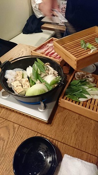 すき焼き