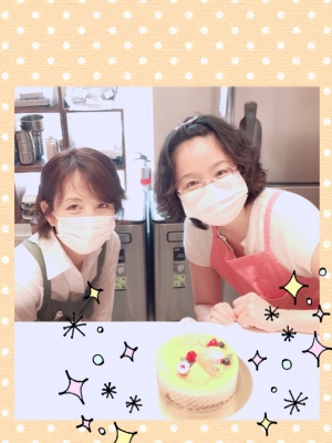 ケーキ Abcクッキングアトレ川崎スタジオblog