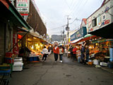 函館朝市