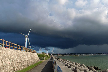 雷雲