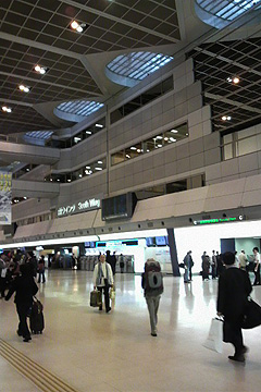 羽田空港