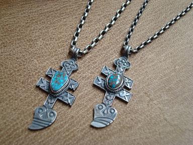 チェーンは Gary Reeves ゲイリーリーブス ドラゴンフライ Navajo