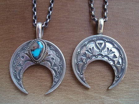 Herman Smith Naja pendants | BRAVES VOICE