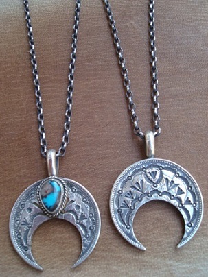 Herman Smith Naja pendants | BRAVES VOICE