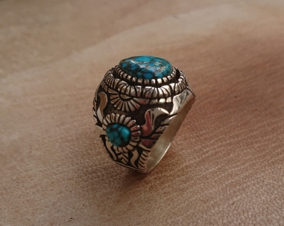 Marco begaye マルコビゲイ　ペンダント　ナバホ族 マルコビゲイ Marco Begaye｜ナバホ族 | American Indian Jewelry