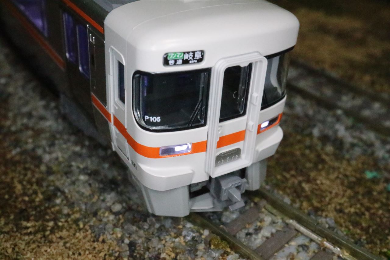 レア！キハ25系1000番台高山線、太多線2両セットKATO 10-1371 鉄道模型