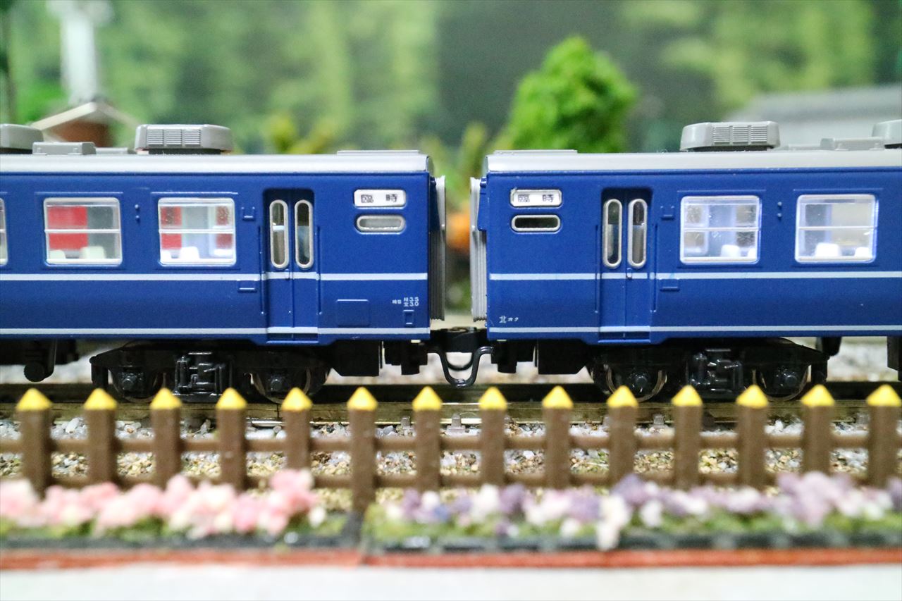 EF81＋12系仙台～上野間12/3臨時運転記念」JR東日本の12系客車（KATO 