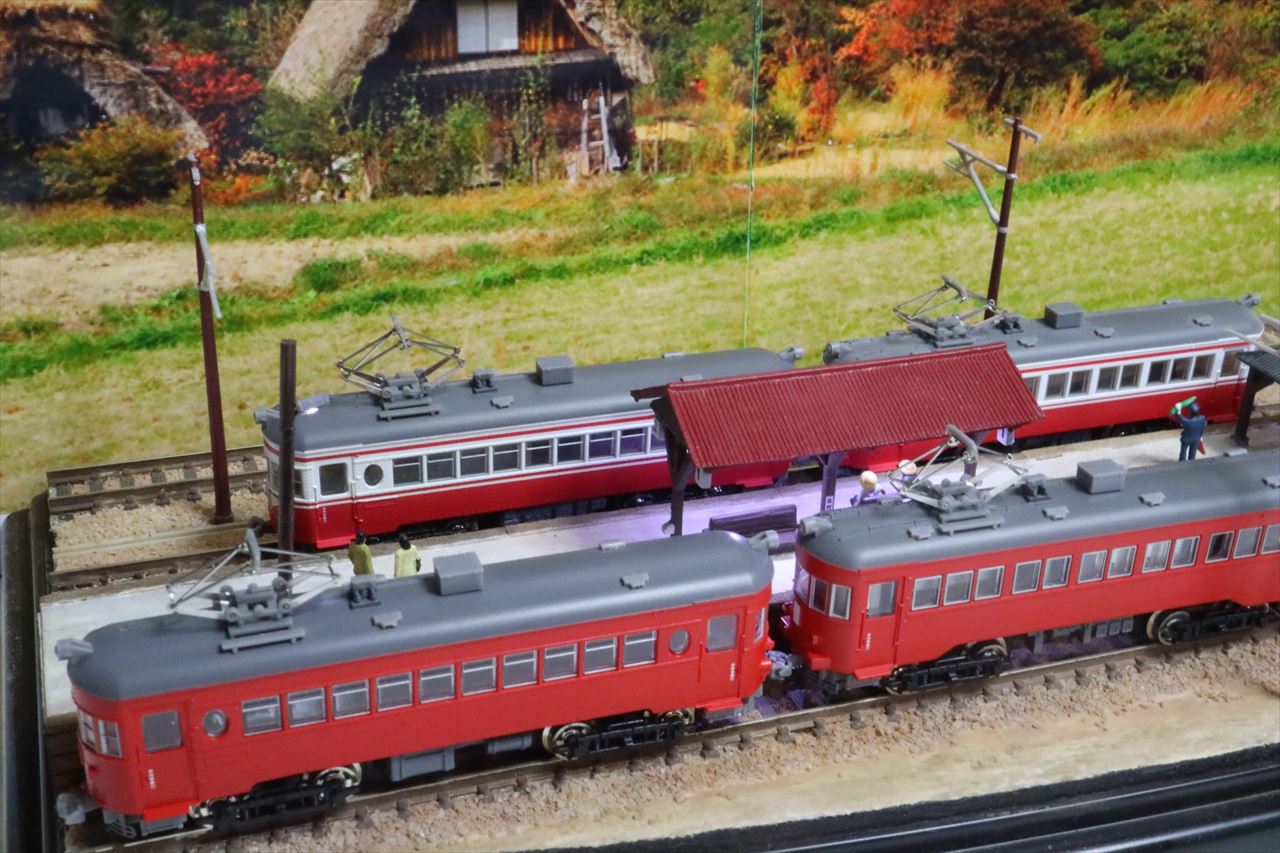 TOMIX HO-602 名古屋鉄道 モ510形 標準色 鉄道模型 HOゲージ 中古 W6605773