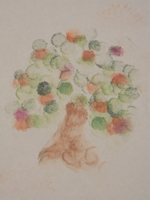 peace tree4