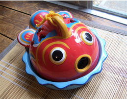 蚊取り金魚