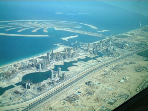 Dubai Palm Jumeirah