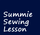 Summie's Sewing Lesson