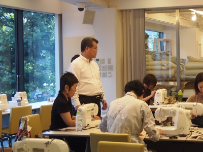 新橋スカート