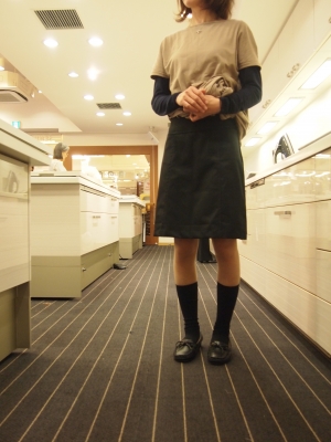 新橋スカート