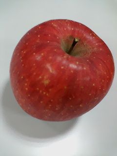 りんご4日目