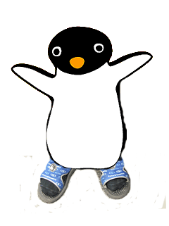 オオヒダペンギン