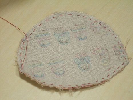 ためちゃん作の財布